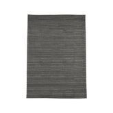 Vloerkleden Luxy - Antraciet - Wol - 160x230 cm